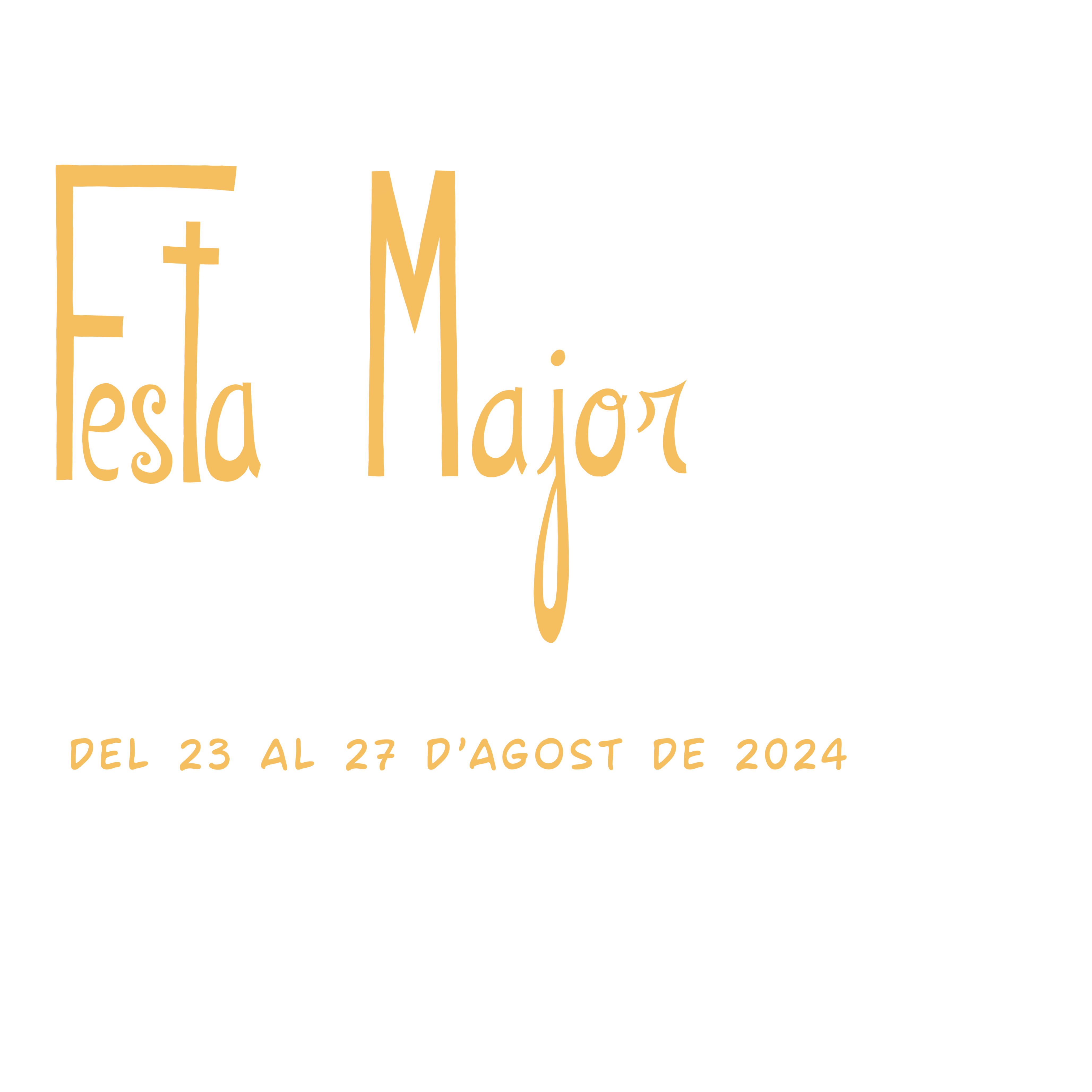 Festa Major La Seu d'Urgell